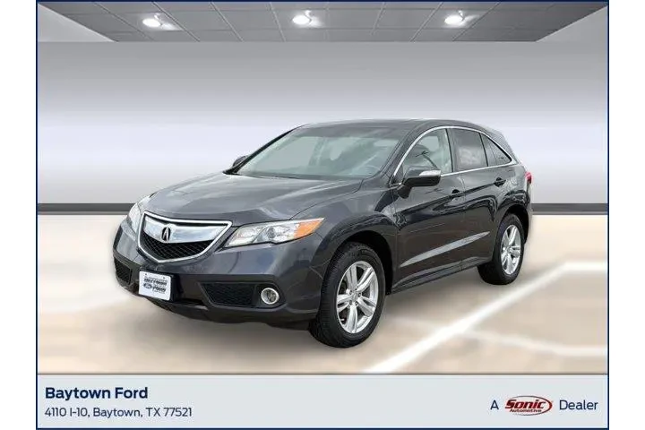 $7999 : Acura RDX 2013 4dr SUV w/Tec image 1