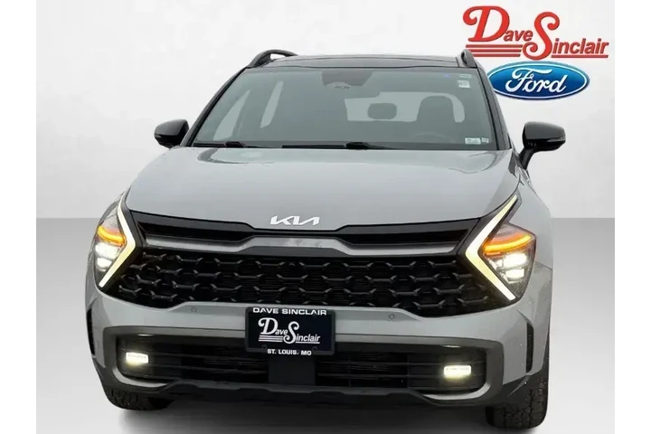 $23232 : Kia Sportage 2023 AWD X-Pro image 2
