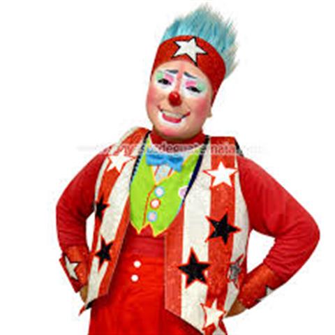 payaso figuritas image 1