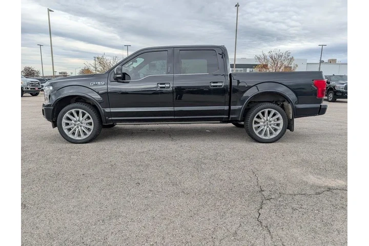 $36998 : Ford F-150 2018 4x4 XLT 4dr image 9