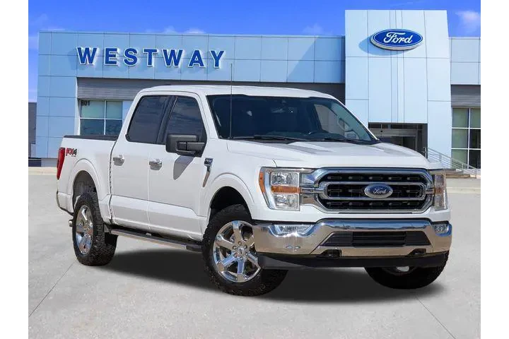 $36087 : Ford F-150 2022 4x4 King Ran image 1