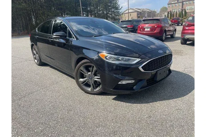 $20039 : Ford Fusion 2019 AWD V6 Spor image 1