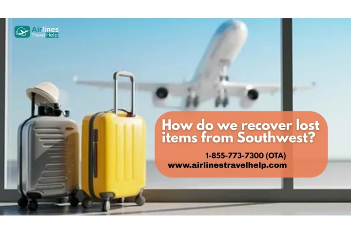 Southwest Lost And Found image 1