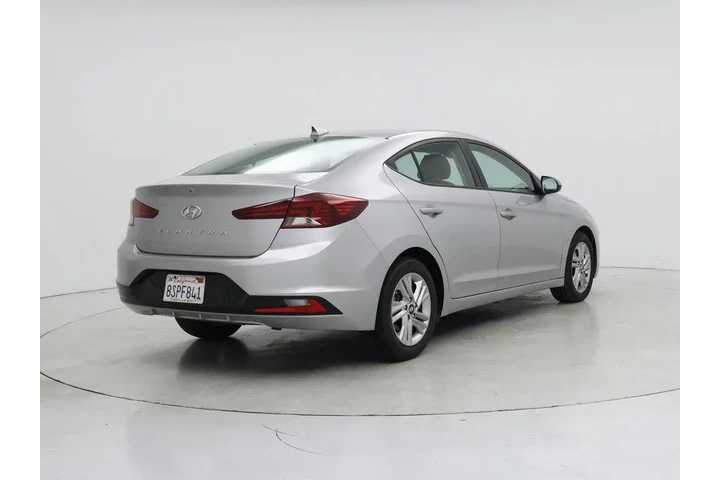 $17998 : Hyundai ELANTRA 2020 SEL 4dr image 8