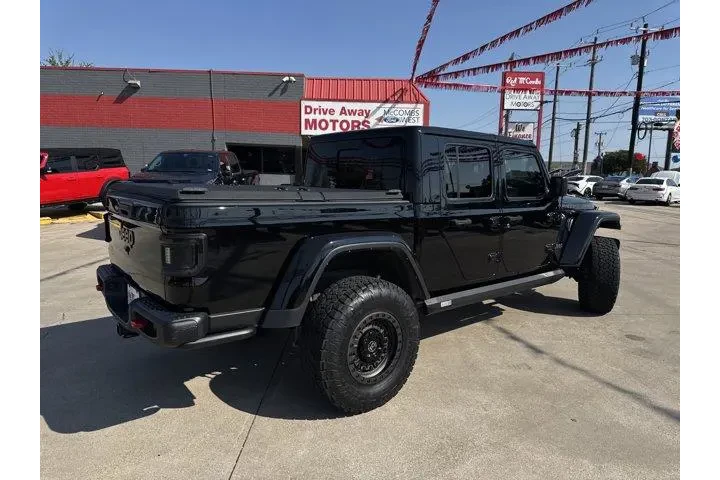 $37541 : Jeep Gladiator 2023 4x4 Rubi image 6