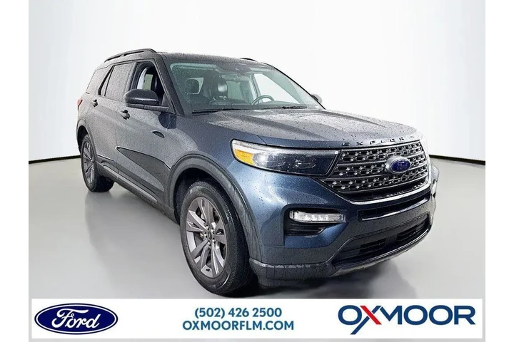 $31250 : Ford Explorer 2022 AWD XLT 4 image 1