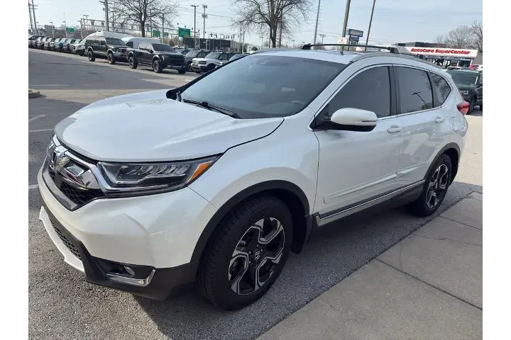 $23500 : Honda CR-V 2017 Touring 4dr image 2