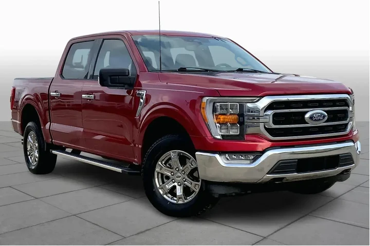 $39030 : Ford F-150 2022 4x4 Lariat 4 image 3