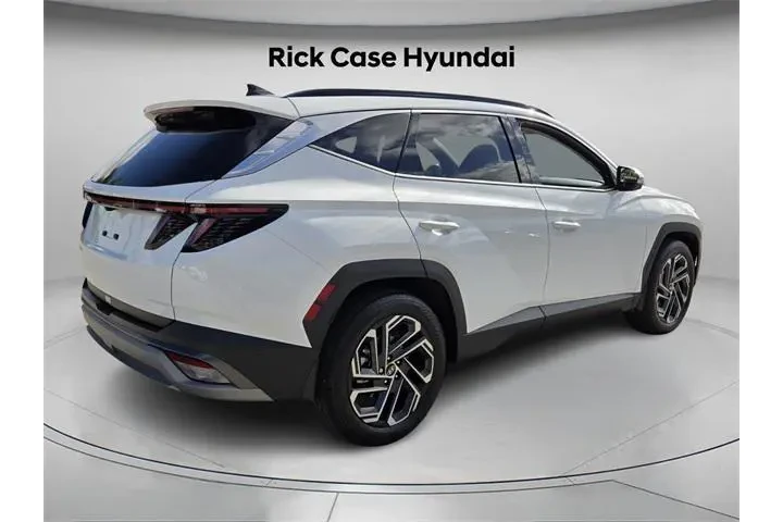 $29892 : Hyundai TUCSON 2025 Limited image 6