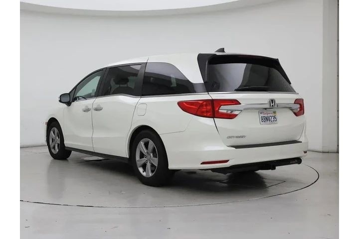 $24998 : Honda Odyssey 2018 EX-L 4dr image 2