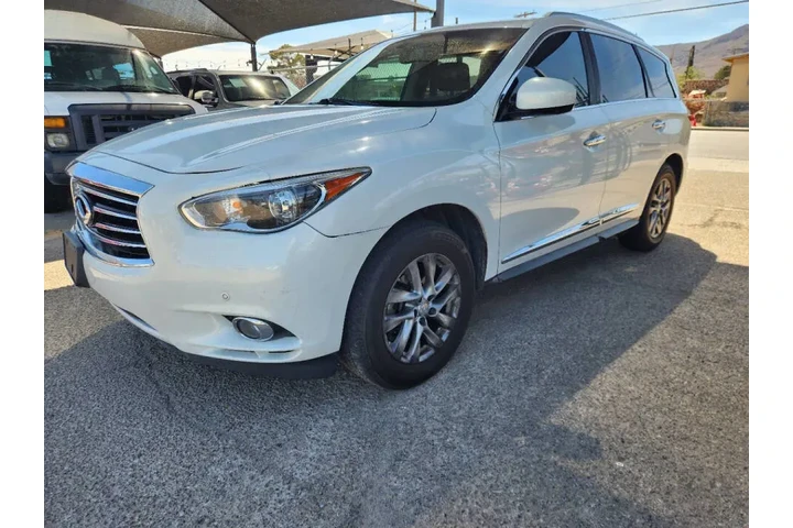 $6995 : 2013 INFINITI JX35 Base image 1