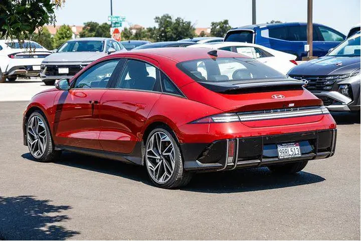 $30688 : Hyundai IONIQ 6 2025 SEL 4dr image 4
