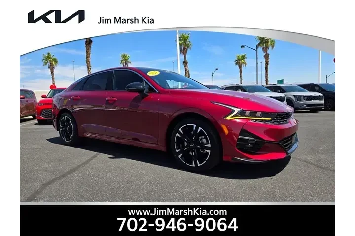 $24450 : Kia K5 2024 GT-Line 4dr Seda image 1