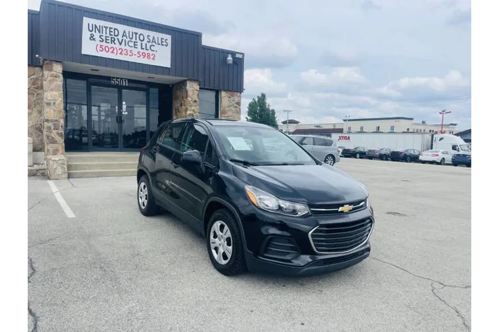 $7999 : 2018 Trax LS image 9