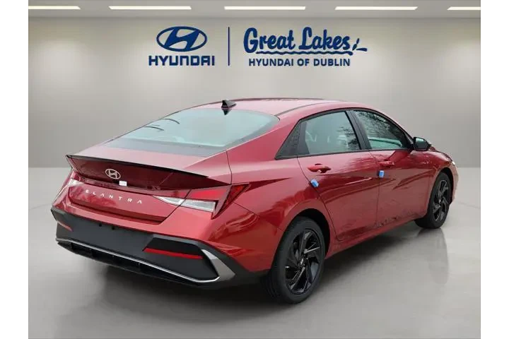 $22555 : Hyundai ELANTRA 2026 SEL Spo image 7