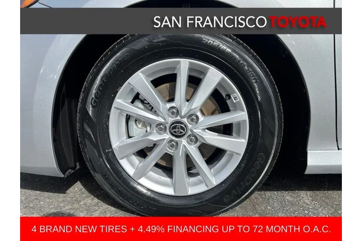 $25688 : Gold Certified2025 Camry LE image 9