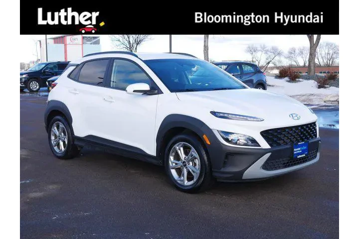 $21000 : Hyundai KONA 2023 AWD SEL 4d image 1