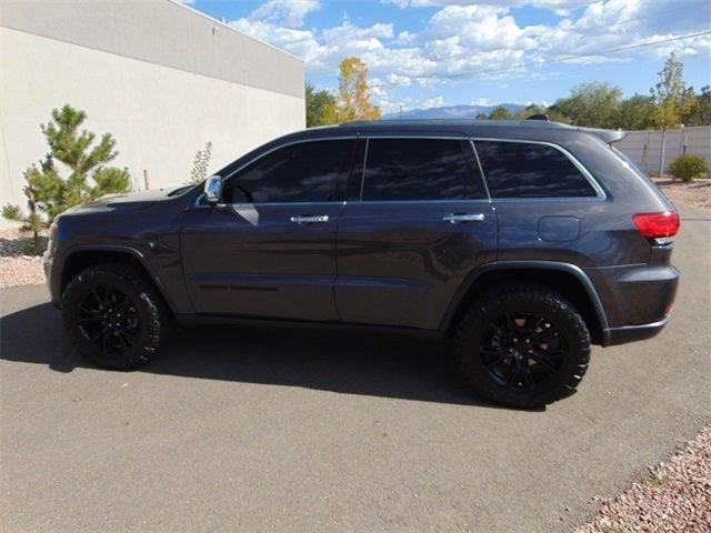 $16494 : 2018 Grand Cherokee Limited image 7