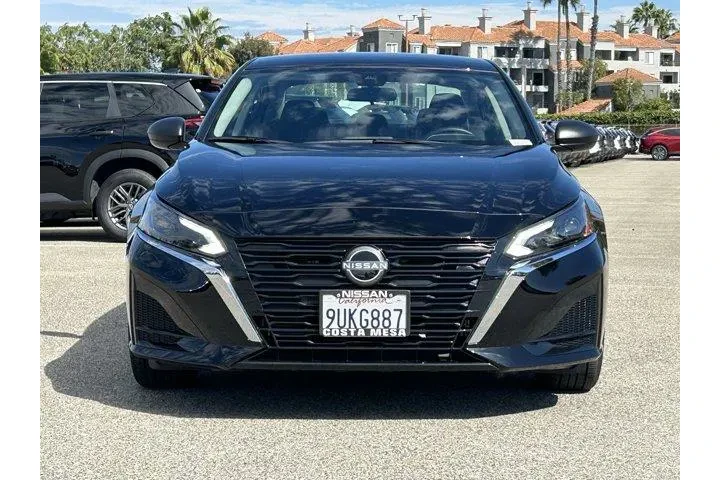 $21789 : Nissan Altima 2025 2.5 S 4dr image 6