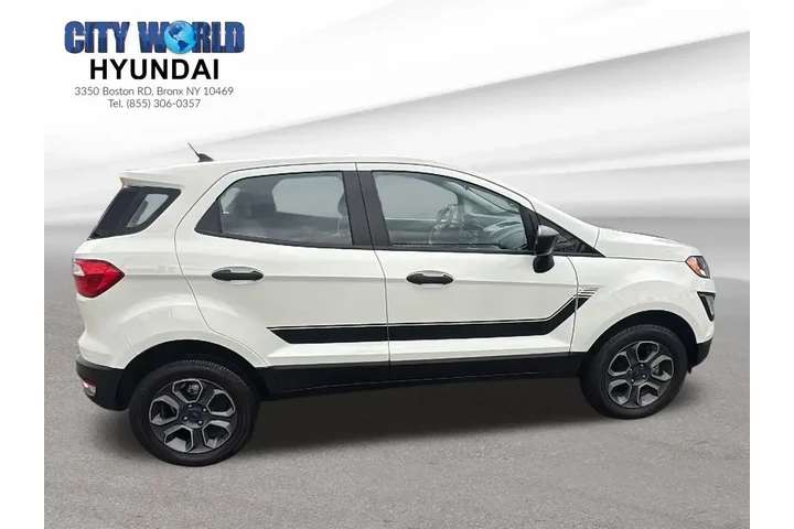 $18364 : Ford EcoSport 2022 AWD S 4dr image 6