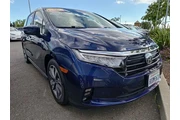 Honda Odyssey 2021 Touring 4 en San Francisco Bay Area