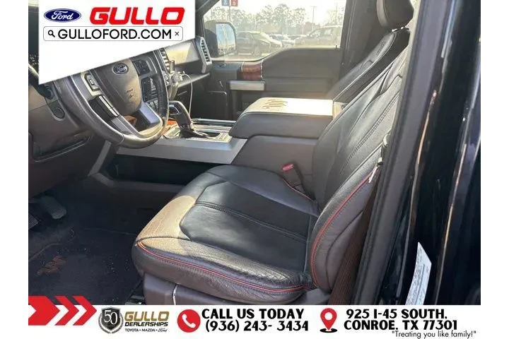 $21991 : Ford F-150 2015 4x4 Platinum image 4