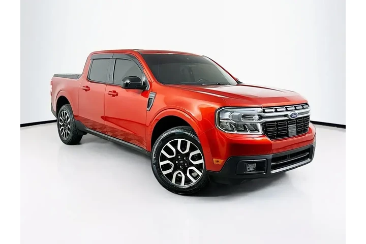$32606 : Ford Maverick 2024 Lariat 4d image 1