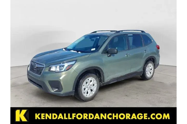 $19561 : Subaru Forester 2020 AWD Bas image 1