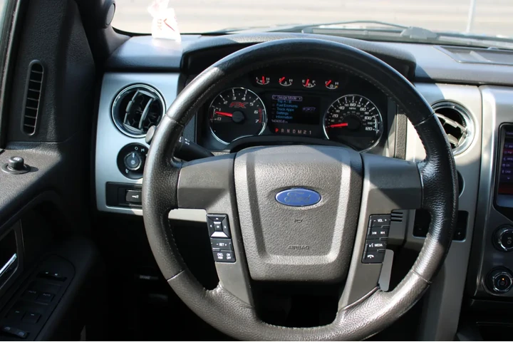 $16995 : 2013 F-150 4WD SuperCrew 145" image 9