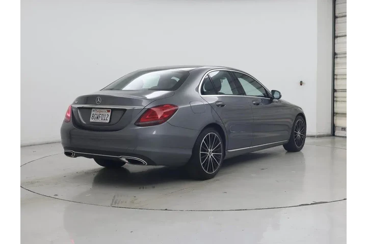 $23998 : Mercedes-Benz C-Class 2019 C image 8