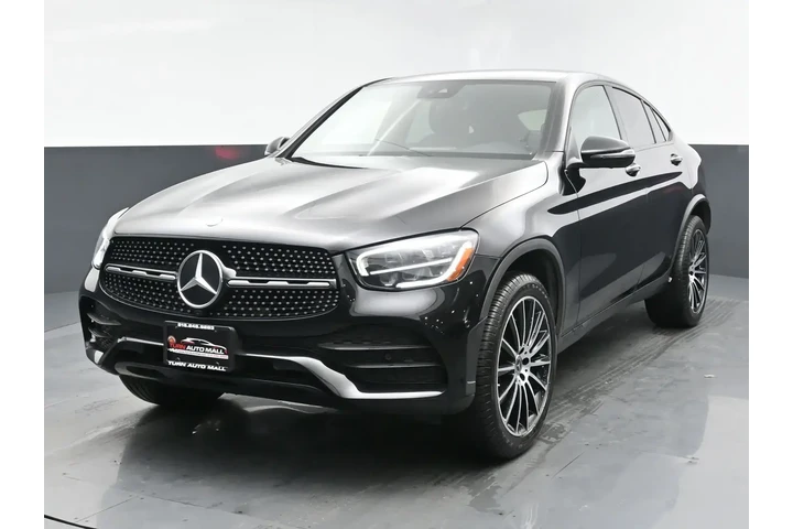 $29252 : Mercedes-Benz GLC 2021 AWD G image 1