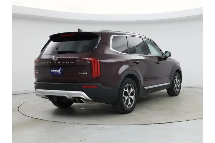 $26998 : Kia Telluride 2021 AWD EX 4d image 8