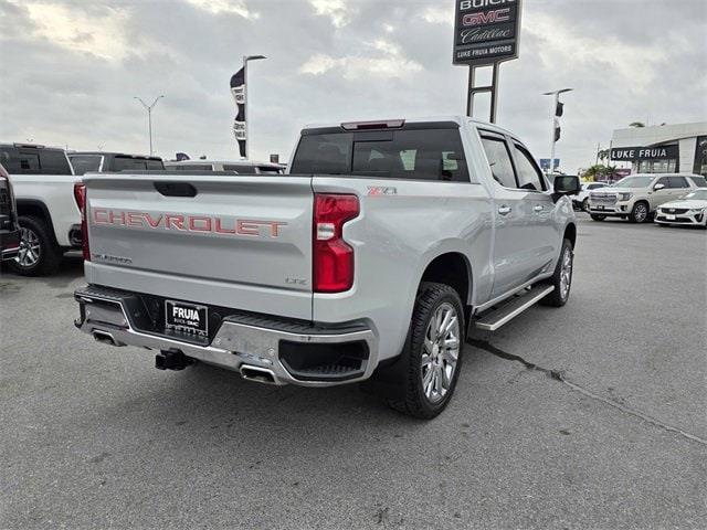 $42000 : 2021 Silverado 1500 LTZ image 5