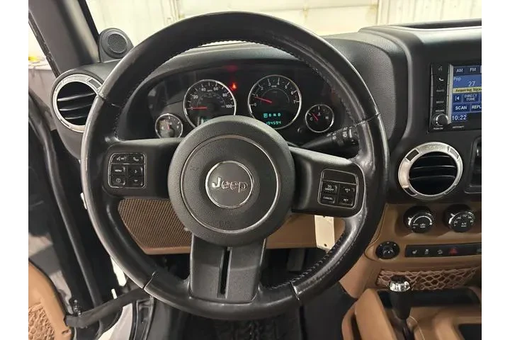 $10500 : Jeep Wrangler Unlimited 2012 image 10