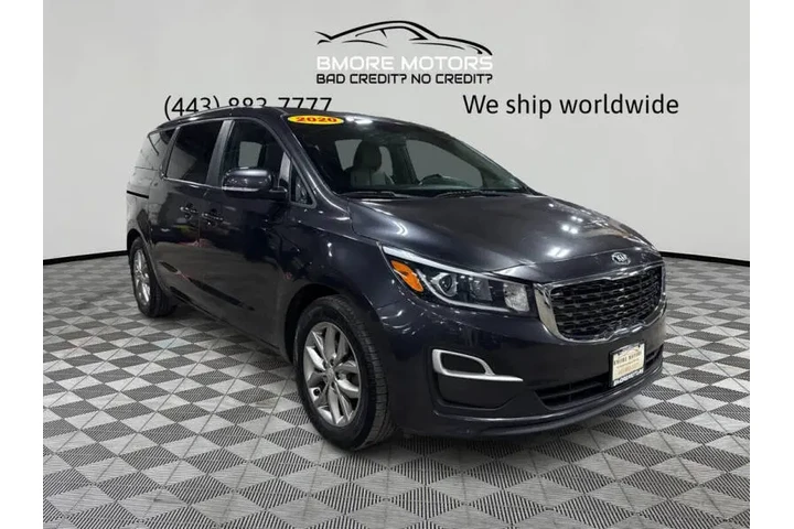 2020 Sedona EX image 4