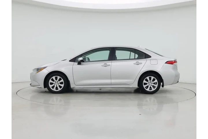 $20998 : Toyota Corolla 2025 LE 4dr S image 3