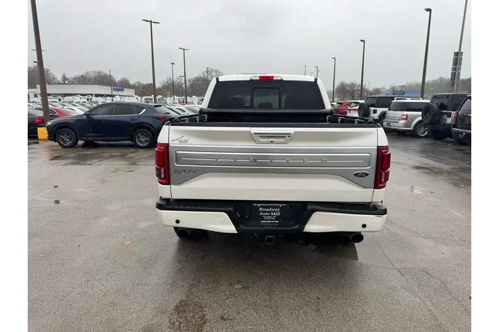 $17980 : 2016 F-150 4WD SuperCrew 145" image 3