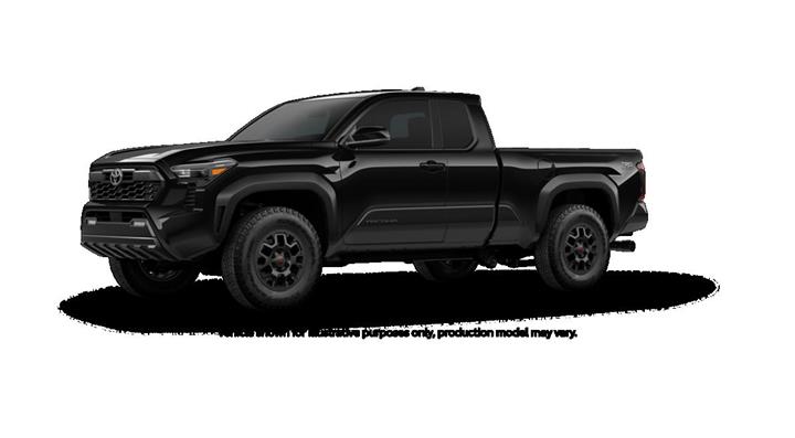 $41569 : New 2024 Tacoma TRD PreRunner image 2