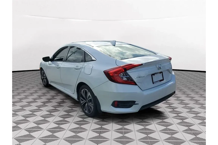 $15998 : Honda Civic 2016 EX-L 4dr Se image 4