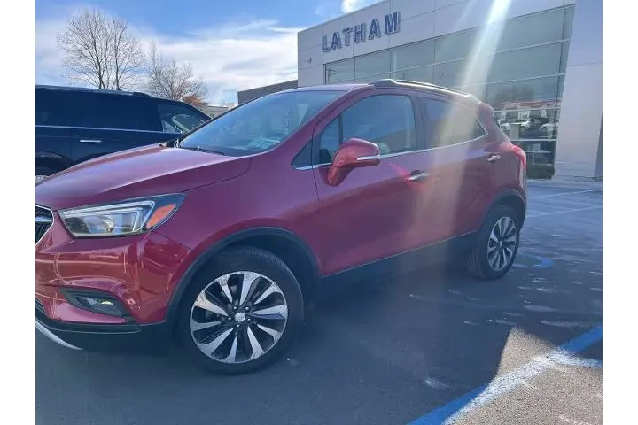 $15694 : Buick Encore 2017 AWD Prefer image 1
