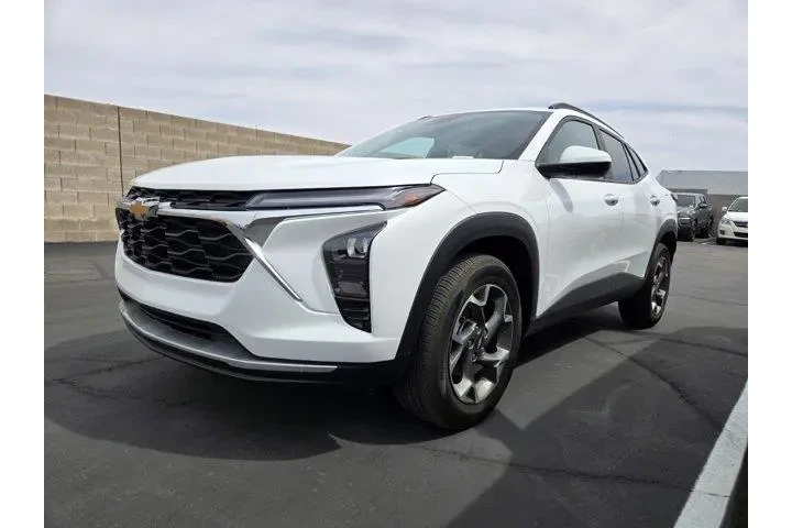 $22591 : Chevrolet Trax 2025 LT 4dr C image 2