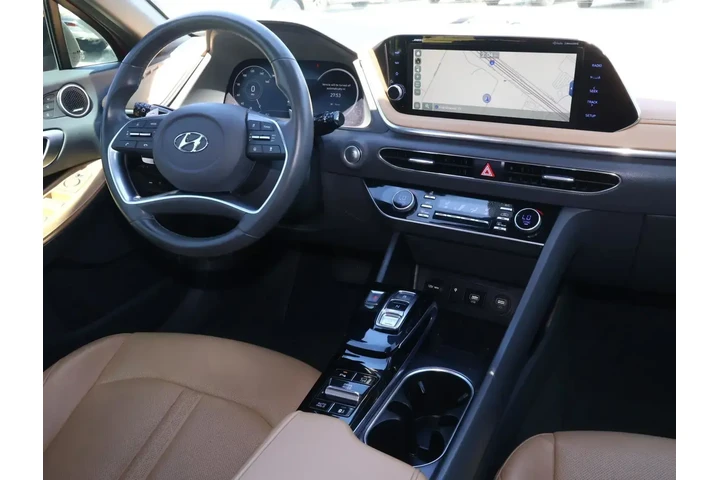 $18988 : Hyundai SONATA 2021 Limited image 10