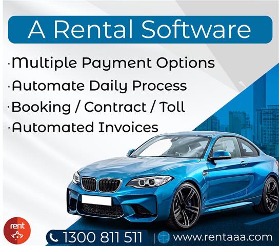 Car Rental Software Australia image 8