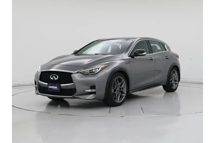 $16998 : INFINITI QX30 2018 Sport 4dr image 4