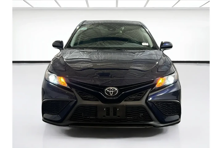 $23588 : Toyota Camry 2021 SE 4dr Sed image 4