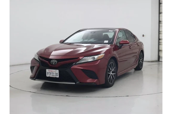 $19998 : Toyota Camry 2018 XSE V6 4dr image 4