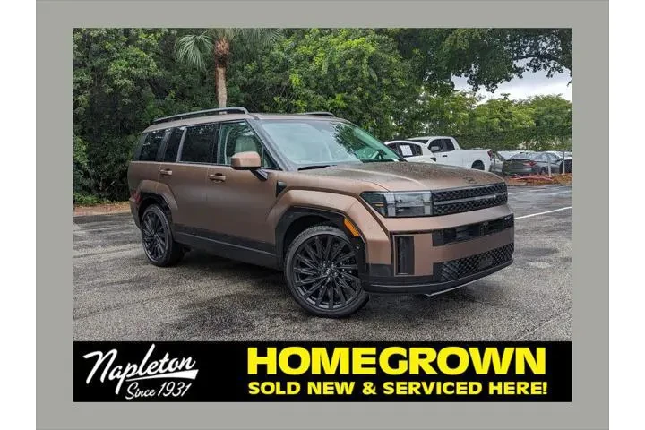 $38500 : Hyundai SANTA FE 2024 Callig image 1