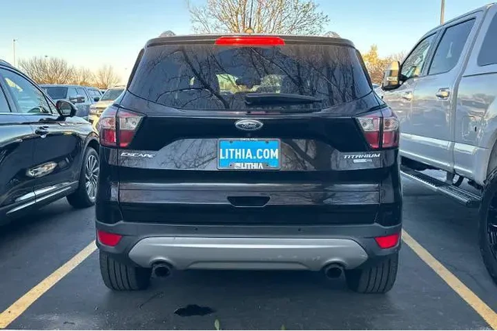 $10995 : Ford Escape 2017 AWD Titaniu image 5