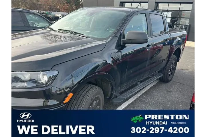 $32763 : Ford Ranger 2023 4x4 XLT 4dr image 1