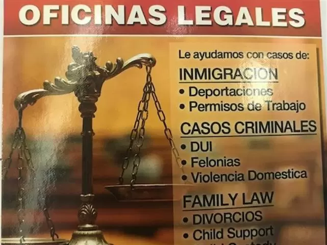 SERVICIOS LEGALES image 2